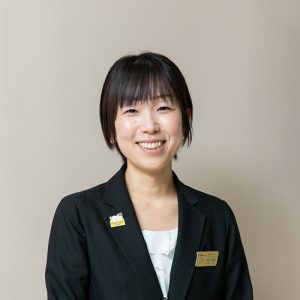 米田_プロフィール